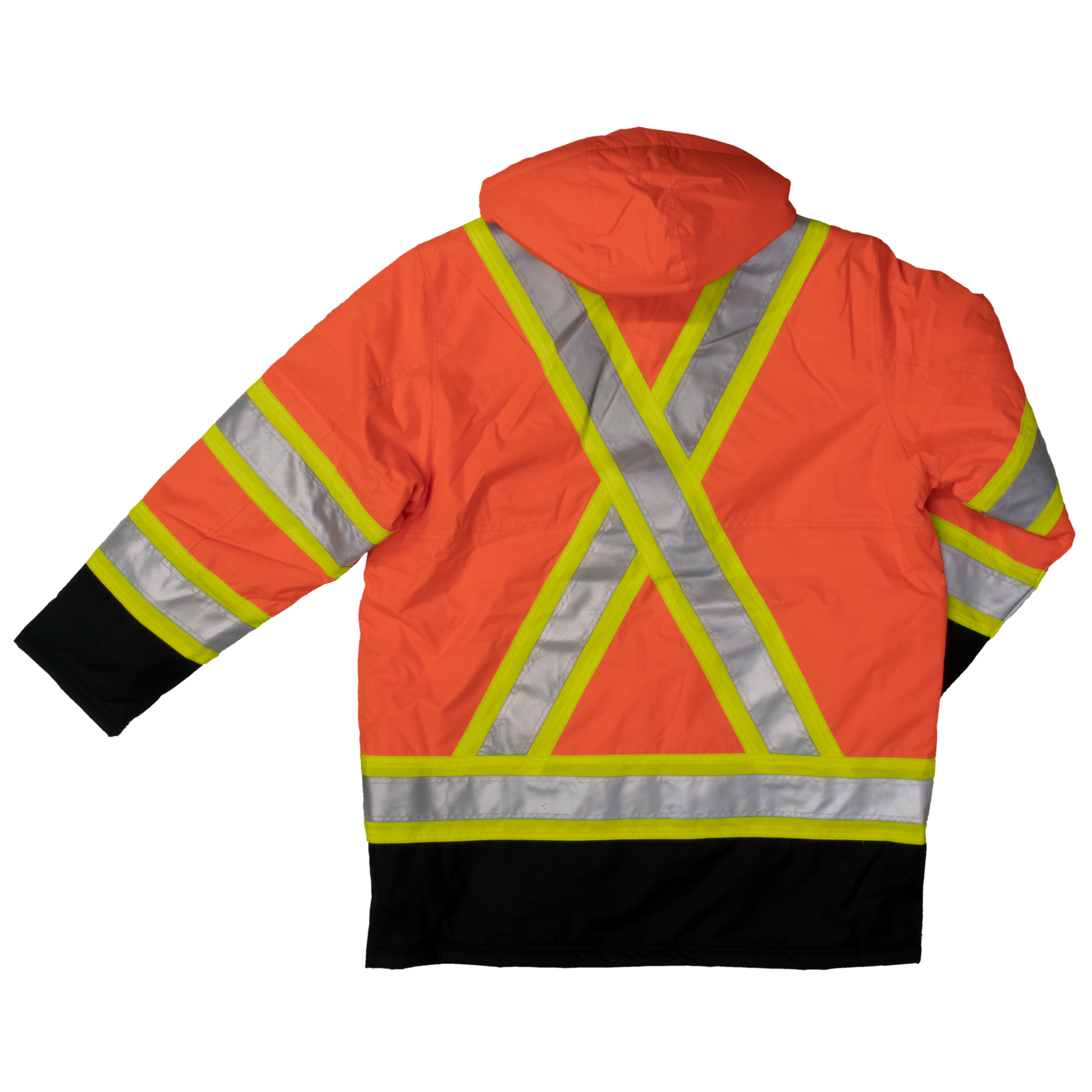 Picture of Tough Duck S176 LINED SAFETY PARKA